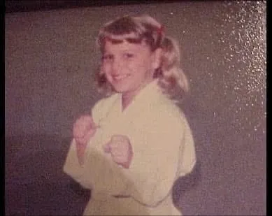 1991: Black belt